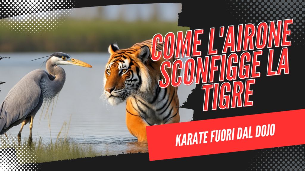 karate fuori dal dojo