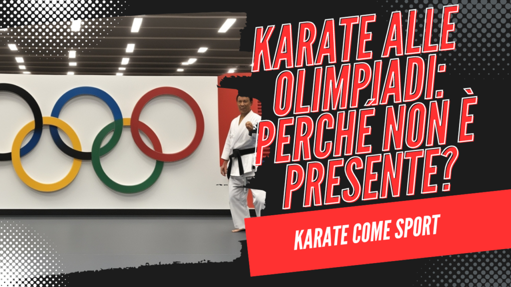 Karate alle olimpiadi