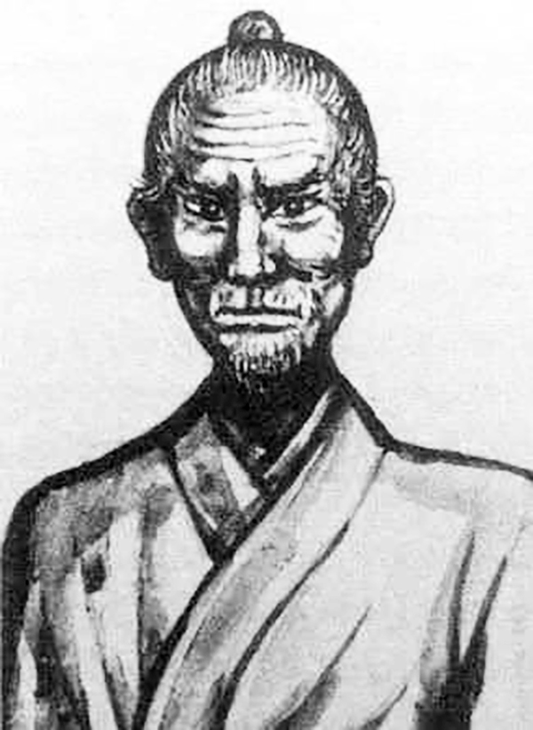 Sokon Matsumura